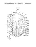 MULTIPLE VALVE DEVICE diagram and image