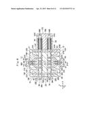 MULTIPLE VALVE DEVICE diagram and image