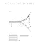 PROCESS FOR PRODUCING ADHESIVE SHEET HAVING SINGULATED ADHESIVE LAYER,     PROCESS FOR PRODUCING WIRING SUBSTRATE USING THE ADHESIVE SHEET, METHOD     OF MANUFACTURING SEMICONDUCTOR EQUIPMENT, AND EQUIPMENT FOR PRODUCING     ADHESIVE SHEET diagram and image