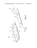 OVERLAY APPLICATOR, APPLICATOR MACHINE, AND CRADLE, AND METHOD OF     PROVIDING AND USING THE SAME diagram and image