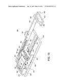 OVERLAY APPLICATOR, APPLICATOR MACHINE, AND CRADLE, AND METHOD OF     PROVIDING AND USING THE SAME diagram and image