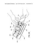 OVERLAY APPLICATOR, APPLICATOR MACHINE, AND CRADLE, AND METHOD OF     PROVIDING AND USING THE SAME diagram and image