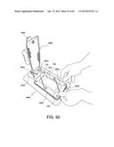 OVERLAY APPLICATOR, APPLICATOR MACHINE, AND CRADLE, AND METHOD OF     PROVIDING AND USING THE SAME diagram and image