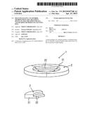 POLYCRYSTALLINE CaF2 MEMBER, MEMBER FOR PLASMA TREATMENT DEVICE, PLASMA     TREATMENT DEVICE, AND METHOD FOR PRODUCING FOCUSING RING diagram and image