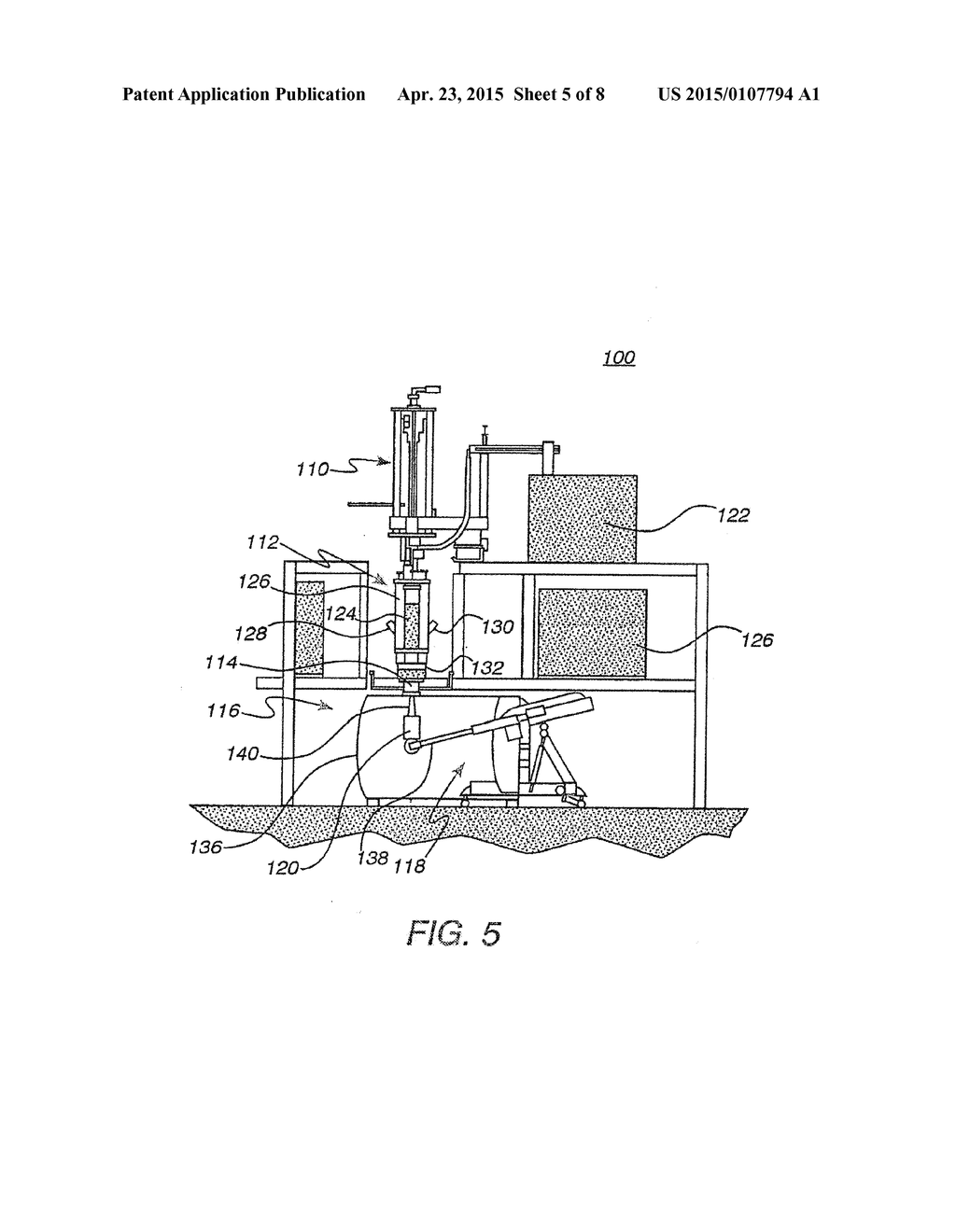 REFINING AND CASTING APPARATUS AND METHOD - diagram, schematic, and image 06