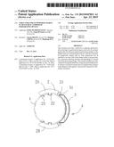 STRUCTURE FOR GUNPOWDER CHARGE IN MULTI-FRAC COMPOSITE PERFORATING DEVICE diagram and image