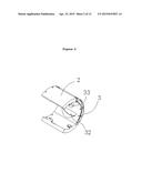 STRUCTURE FOR GUNPOWDER CHARGE IN MULTI-FRAC COMPOSITE PERFORATING DEVICE diagram and image