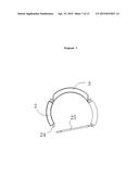 STRUCTURE FOR GUNPOWDER CHARGE IN MULTI-FRAC COMPOSITE PERFORATING DEVICE diagram and image