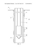 DEVICE THAT UNDERGOES A CHANGE IN SPECIFIC GRAVITY DUE TO RELEASE OF A     WEIGHT diagram and image