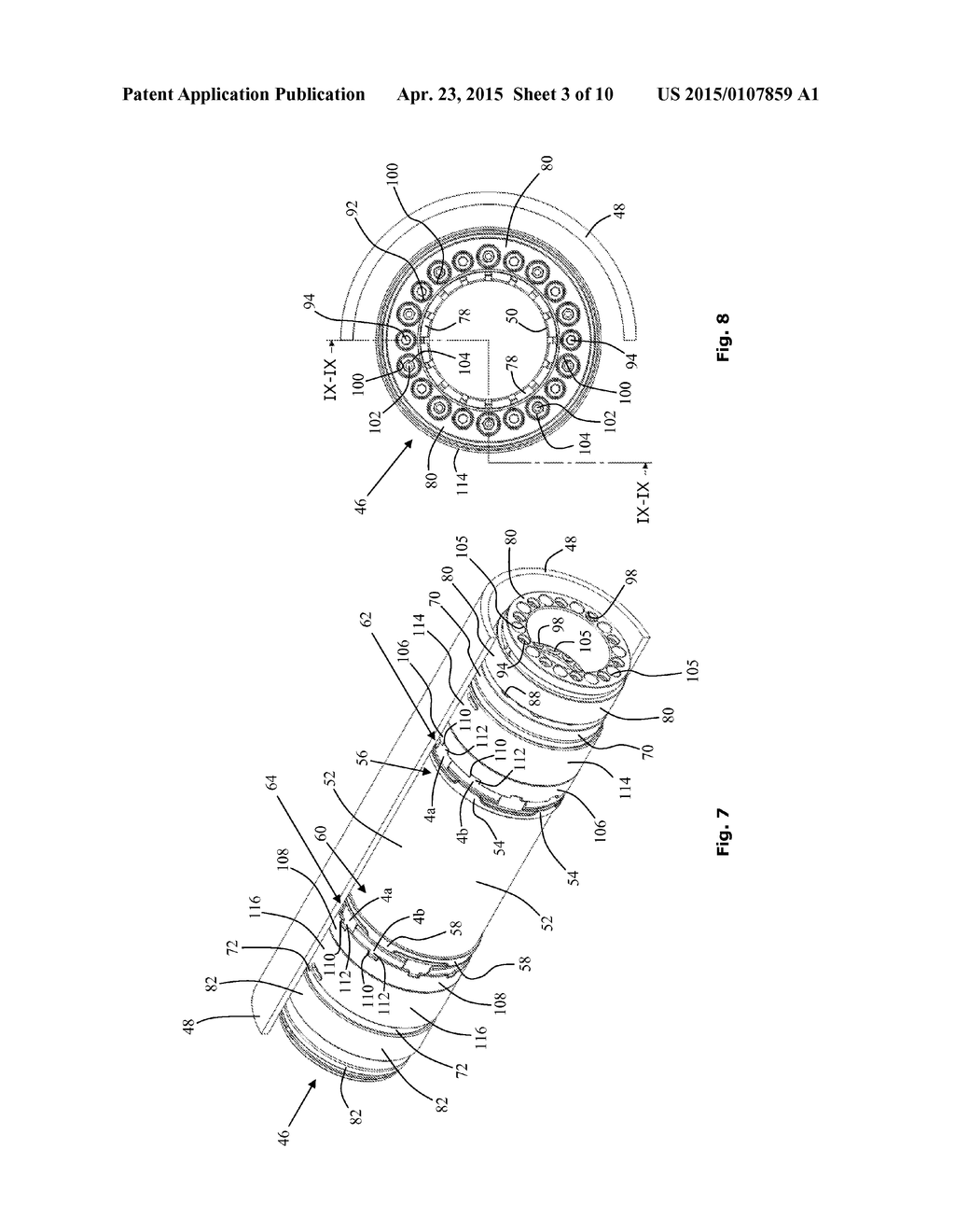Expansion Control Device For A Packer Body And Also A Piping Tool, Method     And Use For Controlling The Expansion Of The Packer Body - diagram, schematic, and image 04