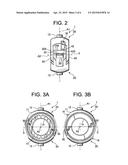 ELECTRIC WIRE ROUTING DEVICE diagram and image