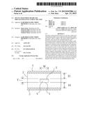 MULTI-LAYER WIRING BOARD AND PROCESS FOR MANUFCTURING THE SAME diagram and image