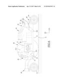 Suspension Structure for an Electric Wheelchair diagram and image