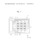 TOUCH SCREEN PANEL AND METHOD OF MANUFACTURING THE SAME diagram and image