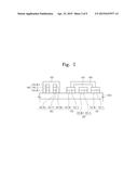 TOUCH SCREEN PANEL AND METHOD OF MANUFACTURING THE SAME diagram and image