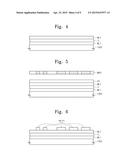 TOUCH SCREEN PANEL AND METHOD OF MANUFACTURING THE SAME diagram and image