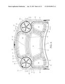 Dine and draw child lap tray apparatus diagram and image