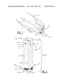 DISPENSING CONTAINER diagram and image