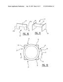 DISPENSING CONTAINER diagram and image