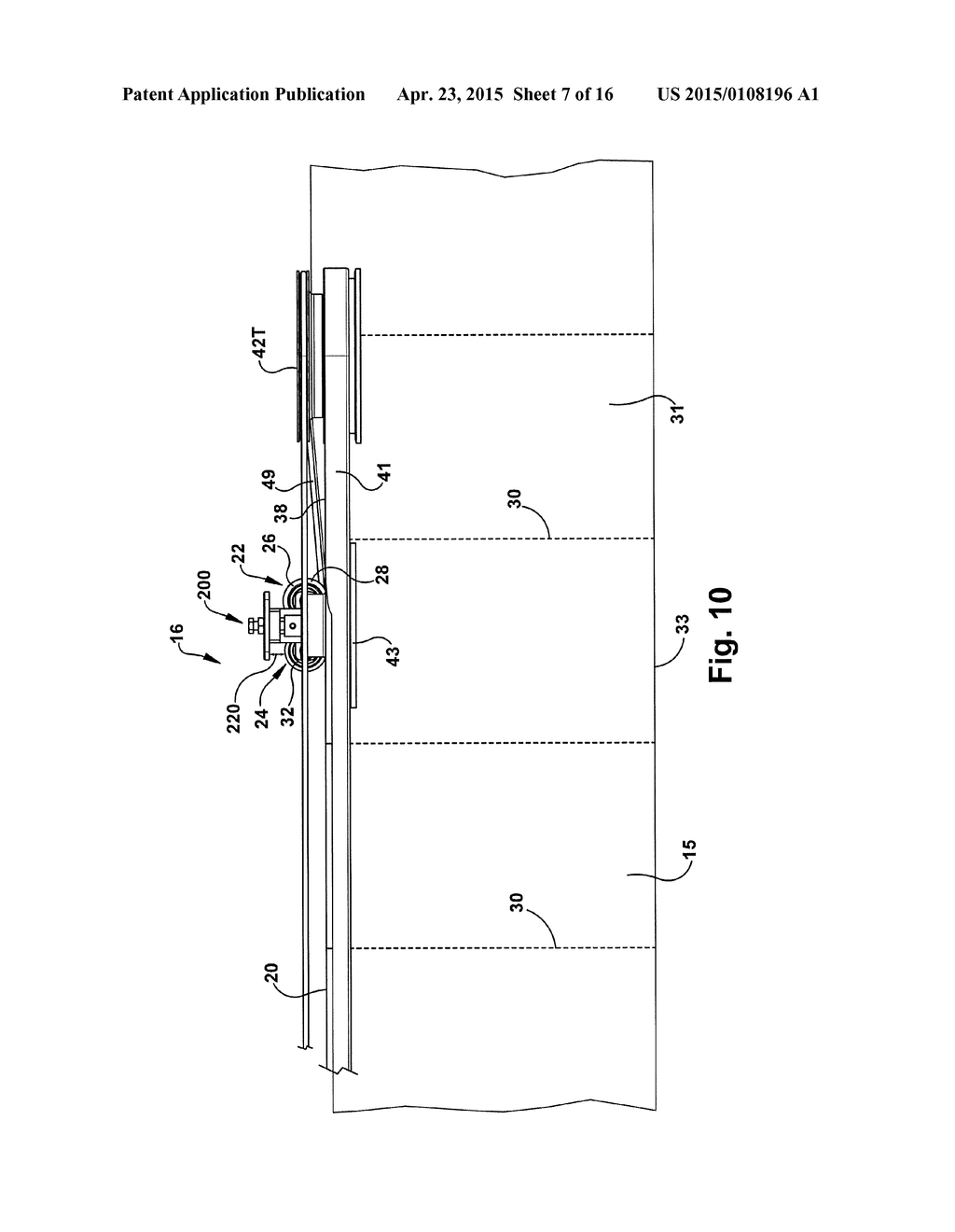 PACKAGING MACHINE AND PROCESS - diagram, schematic, and image 08