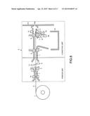 PAPER DISCHARGING APPARATUS, PAPER DISCHARGING METHOD, IMAGE FORMING     APPARATUS AND IMAGE FORMING METHOD diagram and image