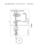 PAPER DISCHARGING APPARATUS, PAPER DISCHARGING METHOD, IMAGE FORMING     APPARATUS AND IMAGE FORMING METHOD diagram and image