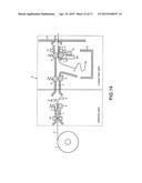 PAPER DISCHARGING APPARATUS, PAPER DISCHARGING METHOD, IMAGE FORMING     APPARATUS AND IMAGE FORMING METHOD diagram and image