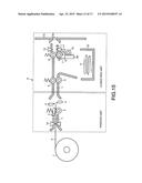 PAPER DISCHARGING APPARATUS, PAPER DISCHARGING METHOD, IMAGE FORMING     APPARATUS AND IMAGE FORMING METHOD diagram and image