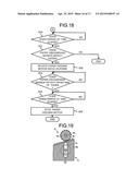 PAPER DISCHARGING APPARATUS, PAPER DISCHARGING METHOD, IMAGE FORMING     APPARATUS AND IMAGE FORMING METHOD diagram and image