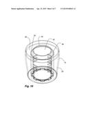 Gel Can Air Freshener with Dual Scent diagram and image