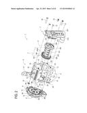 SEATBELT RETRACTOR diagram and image