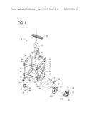 SEATBELT RETRACTOR diagram and image