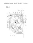 SEATBELT RETRACTOR diagram and image