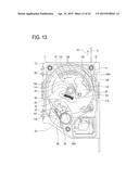 SEATBELT RETRACTOR diagram and image