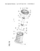 SEATBELT RETRACTOR diagram and image