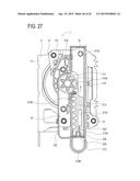 SEATBELT RETRACTOR diagram and image