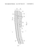 AIRCRAFT FUSELAGE COMPRISING AN OUTER INSULATION diagram and image