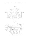 Method for monitoring the operation of an aircraft piloting device and an     aircraft piloting device thus monitored diagram and image