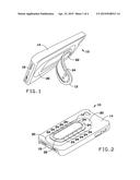 MOBILE DEVICE STAND diagram and image