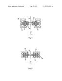 DAMPER BEARING FOR SUPPORTING A CHASSIS COMPONENT ON A MOTOR VEHICLE BODY diagram and image