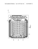 INTEGRATED SHIELD STRUCTURE FOR MIXED-SIGNAL INTEGRATED CIRCUITS diagram and image