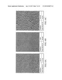 APPARATUS AND METHOD FOR MEASURING CALIPER OF CREPED TISSUE PAPER diagram and image