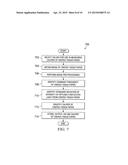 APPARATUS AND METHOD FOR MEASURING CALIPER OF CREPED TISSUE PAPER diagram and image