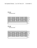 ORGANIC MOLECULAR MEMORY AND METHOD OF MANUFACTURING THE SAME diagram and image