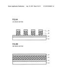 ORGANIC MOLECULAR MEMORY AND METHOD OF MANUFACTURING THE SAME diagram and image