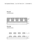 ORGANIC MOLECULAR MEMORY AND METHOD OF MANUFACTURING THE SAME diagram and image