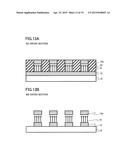 ORGANIC MOLECULAR MEMORY AND METHOD OF MANUFACTURING THE SAME diagram and image