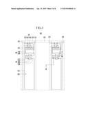 DISPLAY DEVICE HAVING ANISOTROPIC CONDUCTIVE FILM AND MANUFACTURING METHOD     THEREOF diagram and image