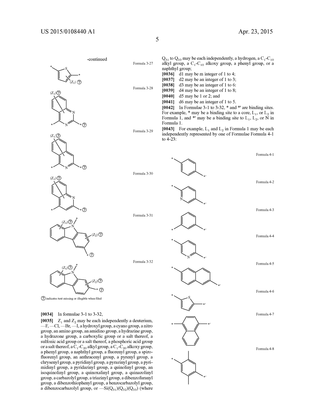 CONDENSED CYCLIC COMPOUND AND ORGANIC LIGHT EMITTING DEVICE INCLUDING THE     SAME - diagram, schematic, and image 07