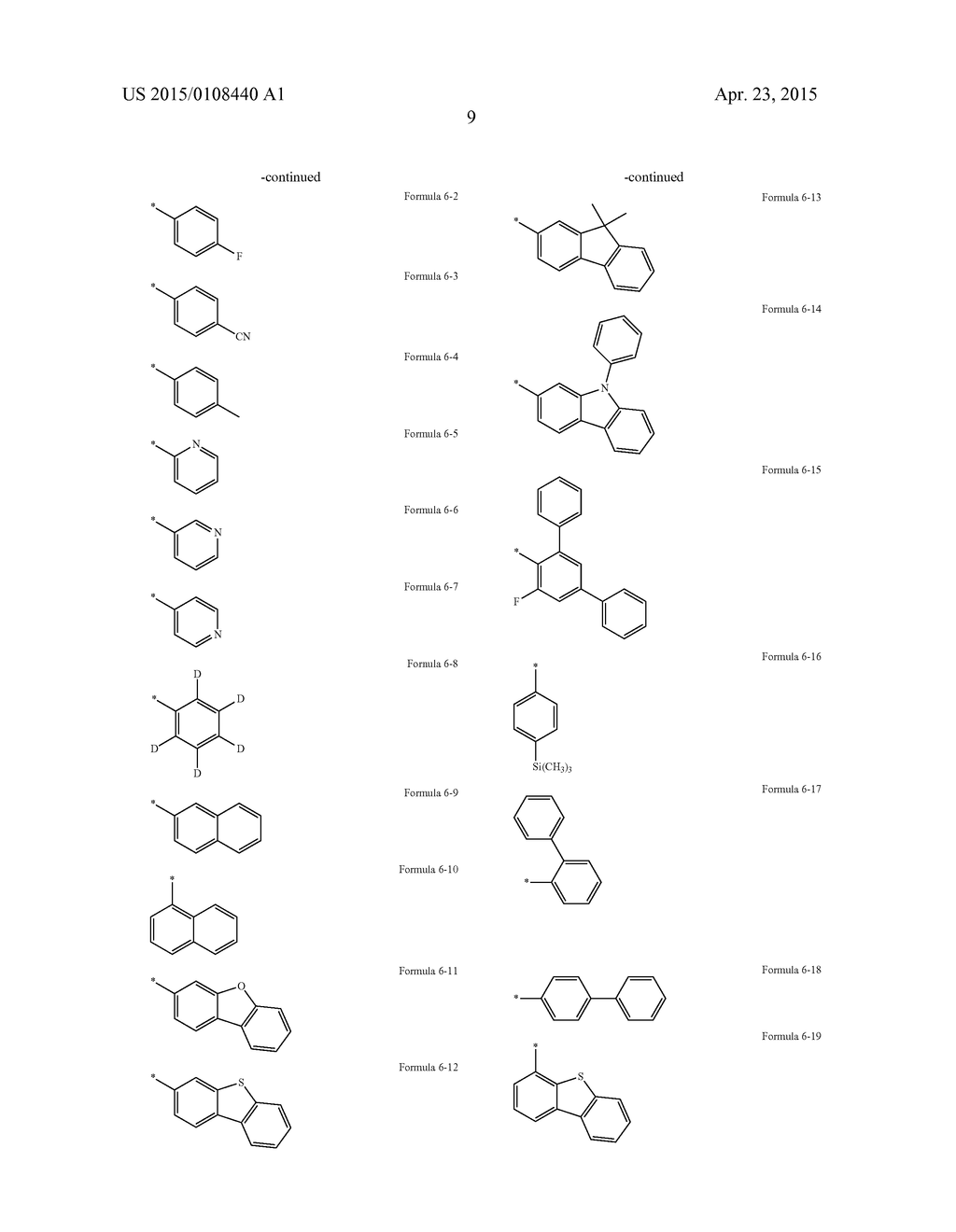 CONDENSED CYCLIC COMPOUND AND ORGANIC LIGHT EMITTING DEVICE INCLUDING THE     SAME - diagram, schematic, and image 11